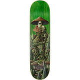 Creature Gardner Caverns Skateboard Deck - 8"