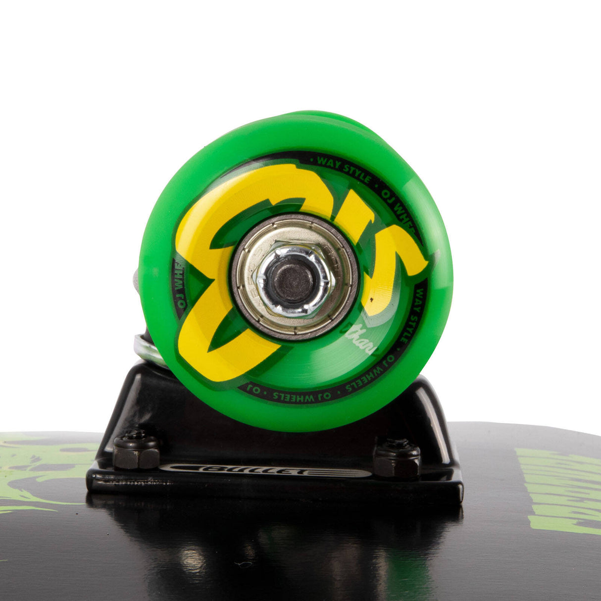 Creature Reaper Kills Complete Skateboard - 8"
