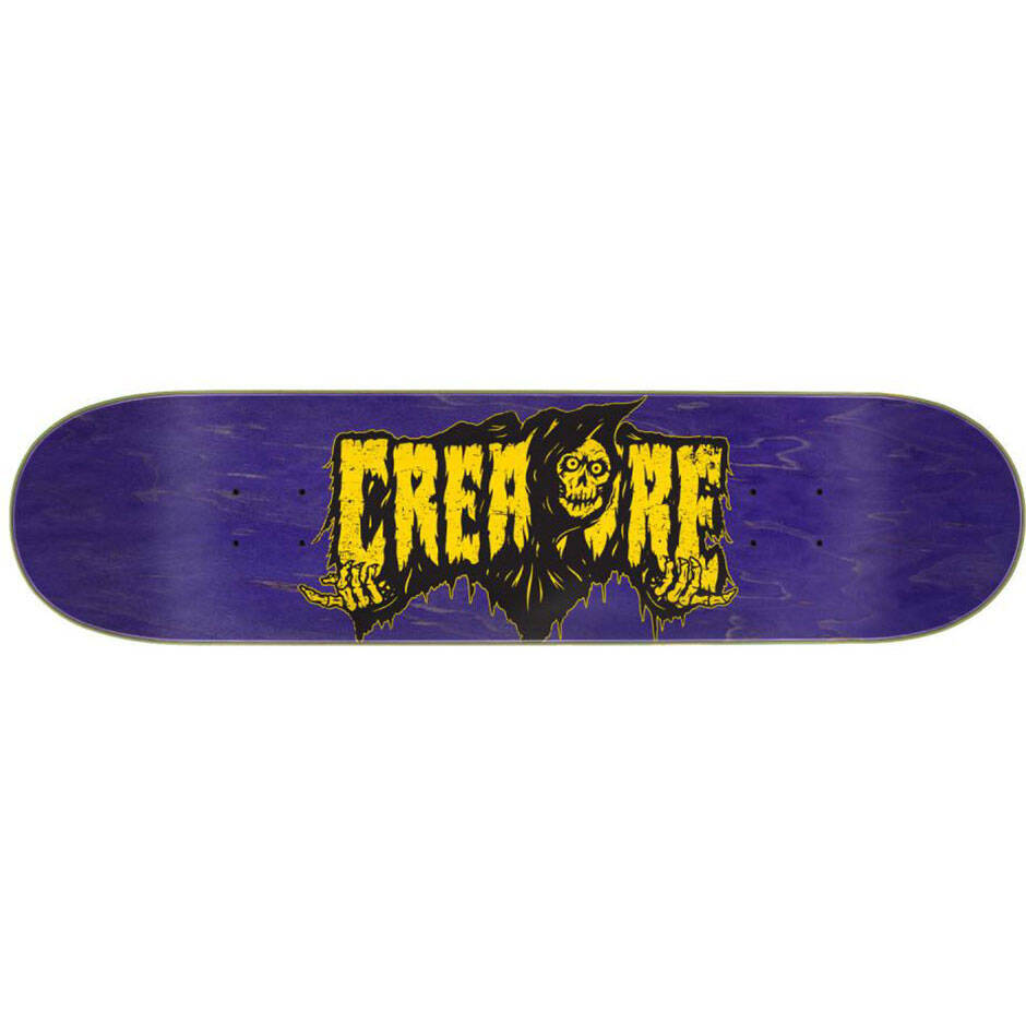 Creature R.I.P.P.E.R Birch Skateboard Deck - 7.75"