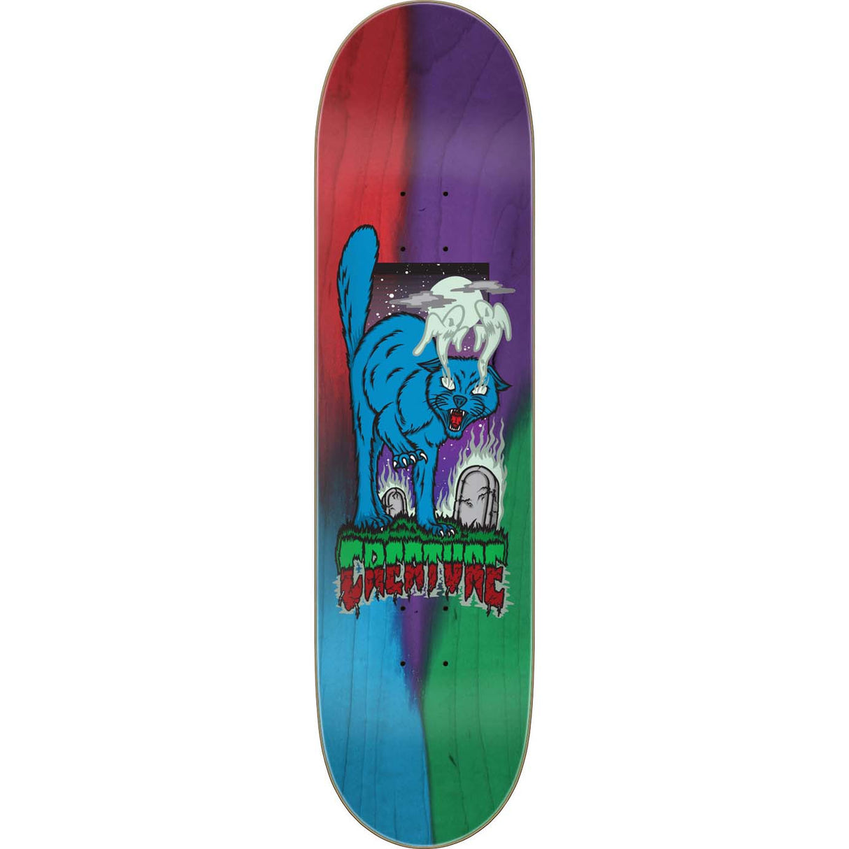 Creature Stubbs Series Skateboard Deck 7.75"