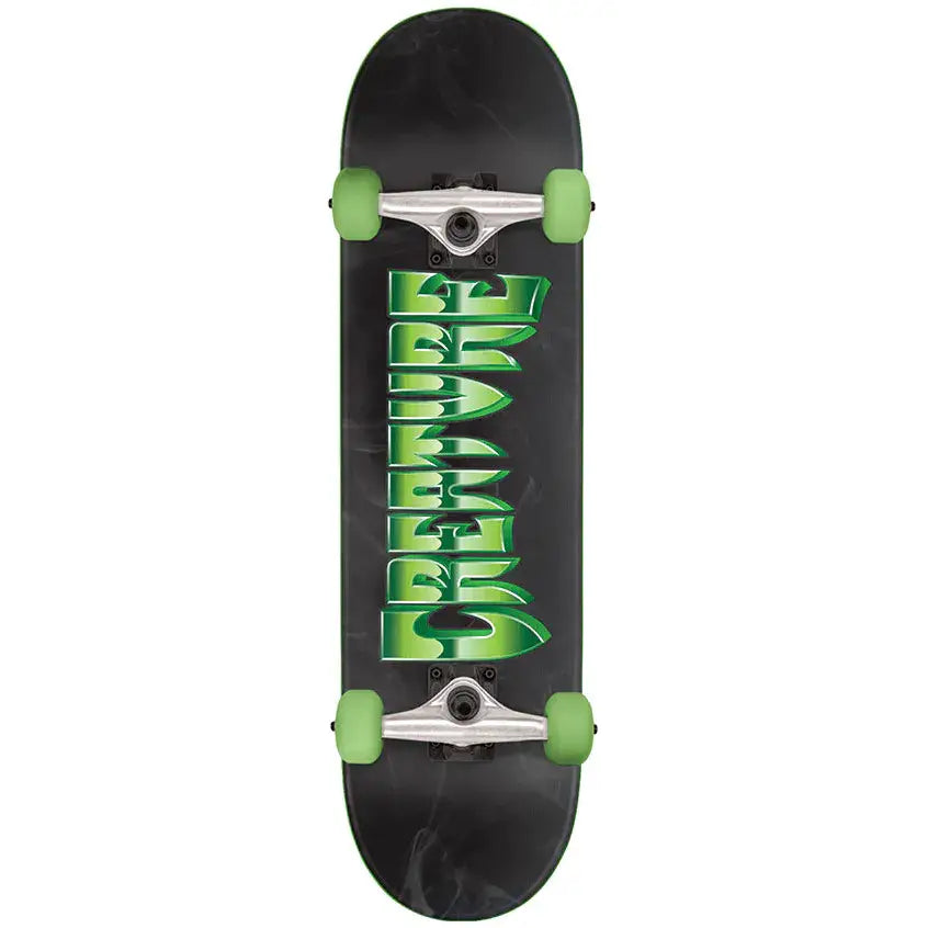Creature Chrome Complete Skateboard - 8.25''