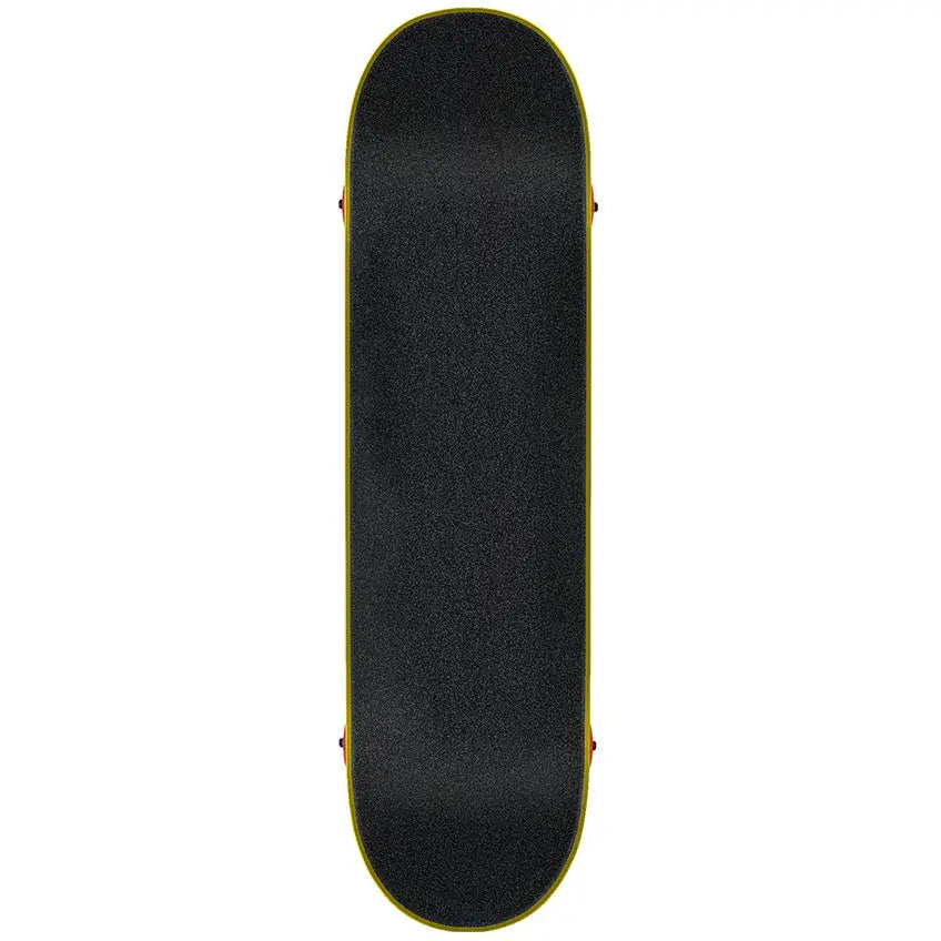 Creature Faces Complete Skateboard - 8''