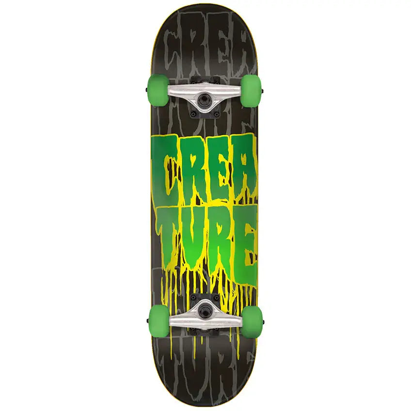 Creature Stacks Mini Complete Skateboard - 7.25''