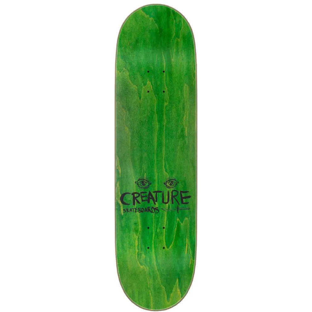 Creature Magic Hands Skateboard Deck - Black 8''
