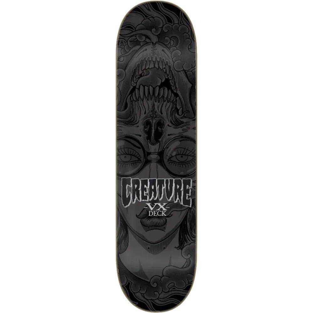 Creature Martinez Phantasm VX Skateboard Deck - Black 8.25''