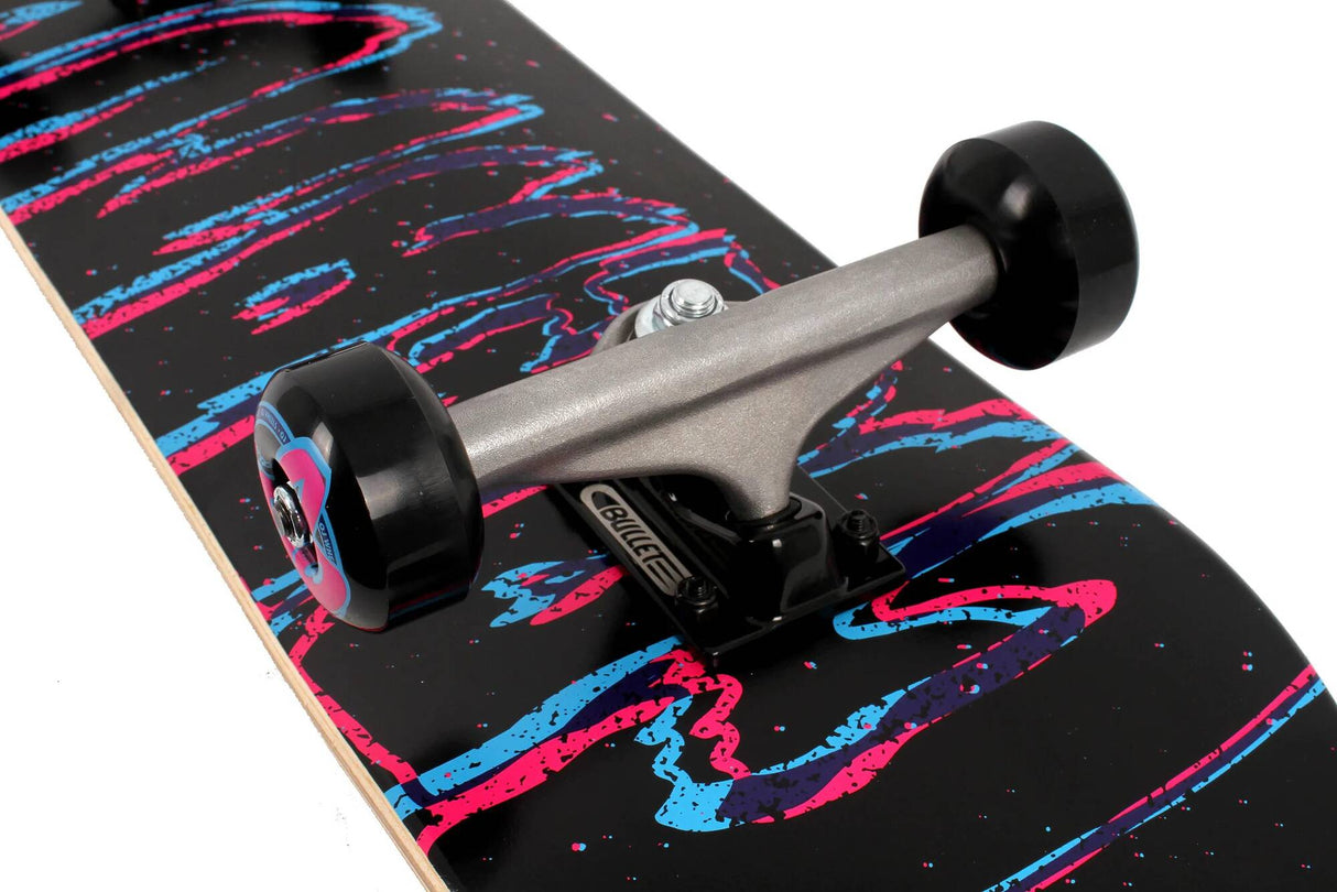 Creature 3D Logo Complete Skateboard - 7.75''