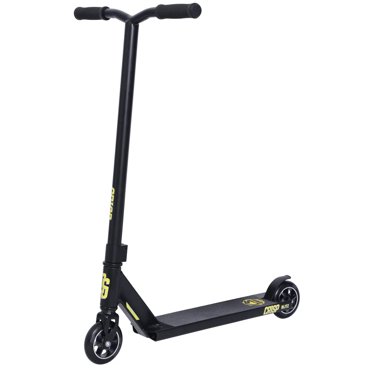 Crisp Blitz Stunt Scooter - Black