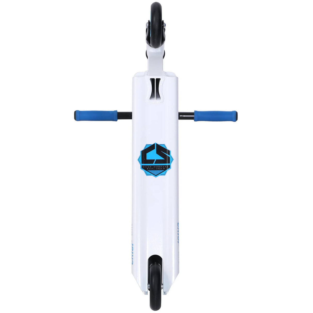 Crisp Blitz Stunt Scooter - Blue/White