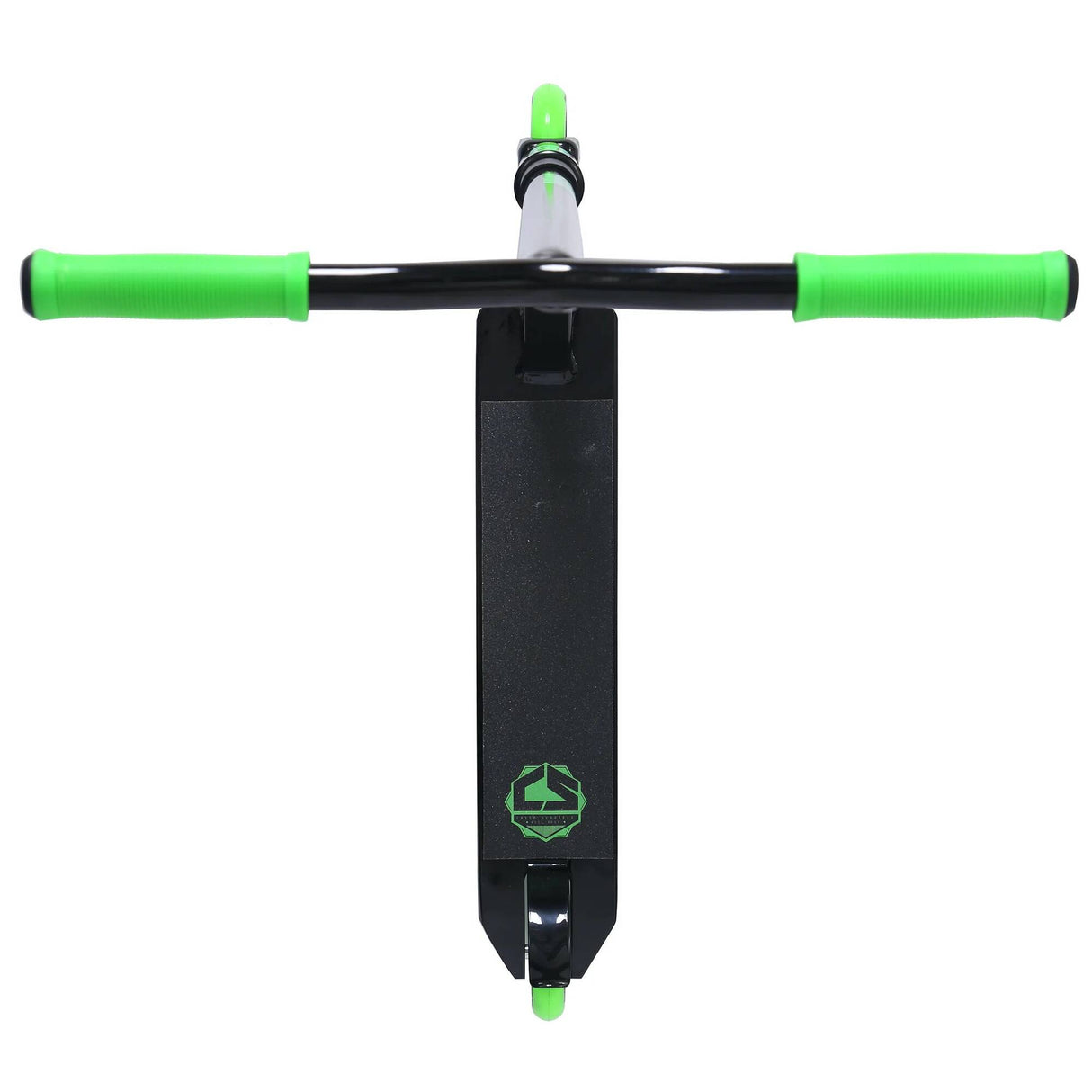Crisp Blitz Stunt Scooter - Green/Black