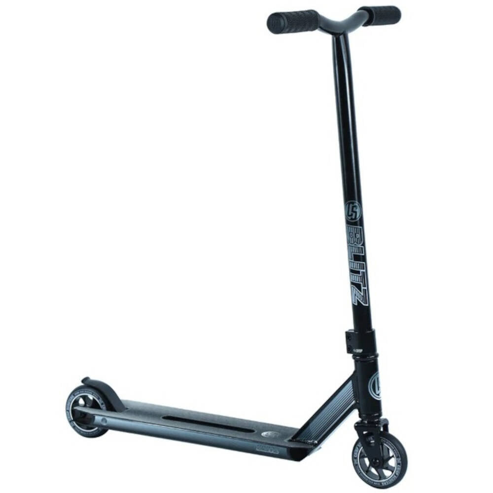 Crisp Blitz Stunt Scooter - Black Misty