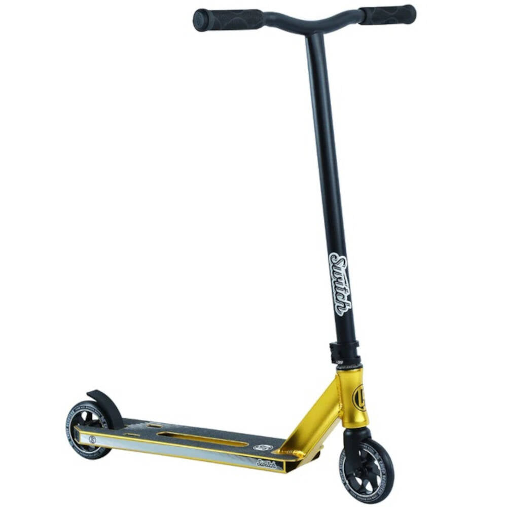 Crisp Switch Stunt Scooter - Royal