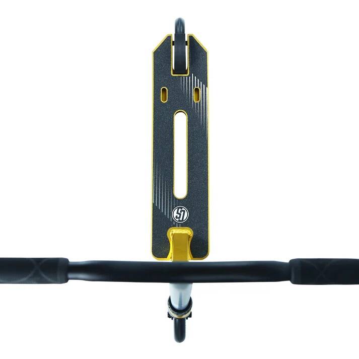 Crisp Switch Stunt Scooter - Royal