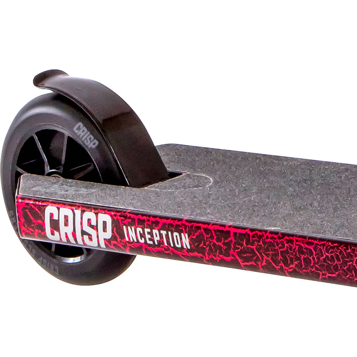Crisp Inception Stunt Scooter - Gold/Pink Lava