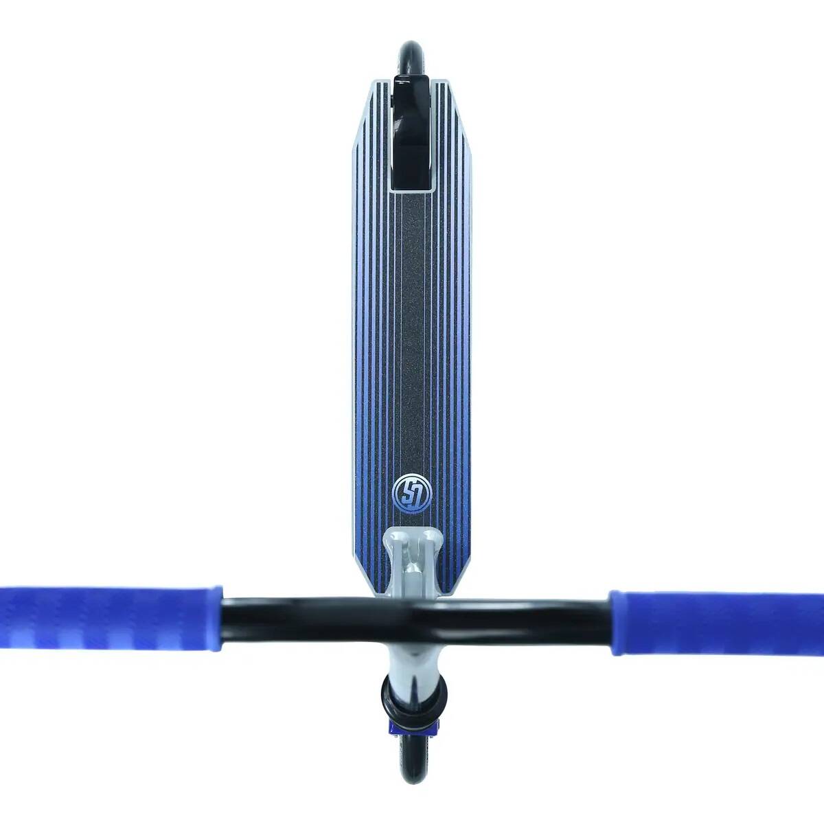 Crisp Trophy Stunt Scooter - Silver Sky