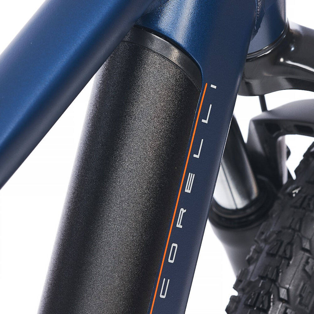Corelli Tornado 29" Mountain Electric Bike - Blue
