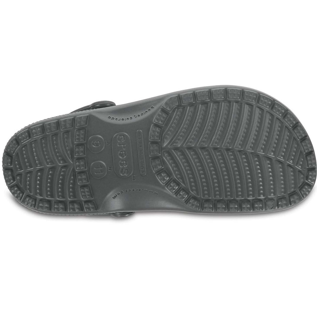 Crocs Classic Clog - Slate Grey