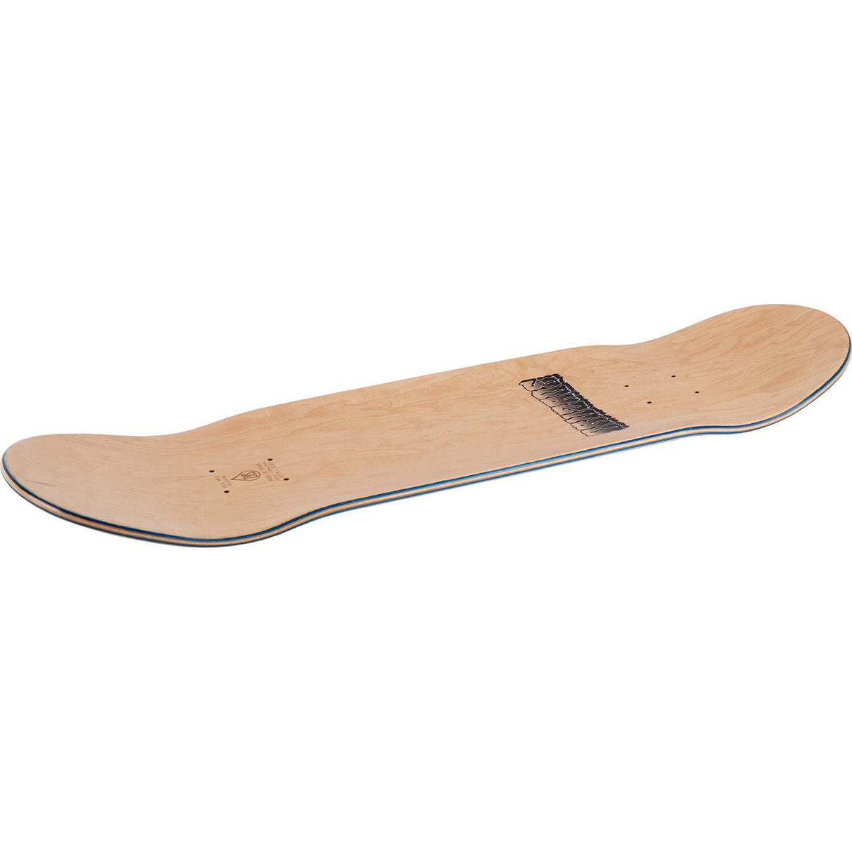 Cruzade Burning and Looting Skateboard Deck - 8.375"