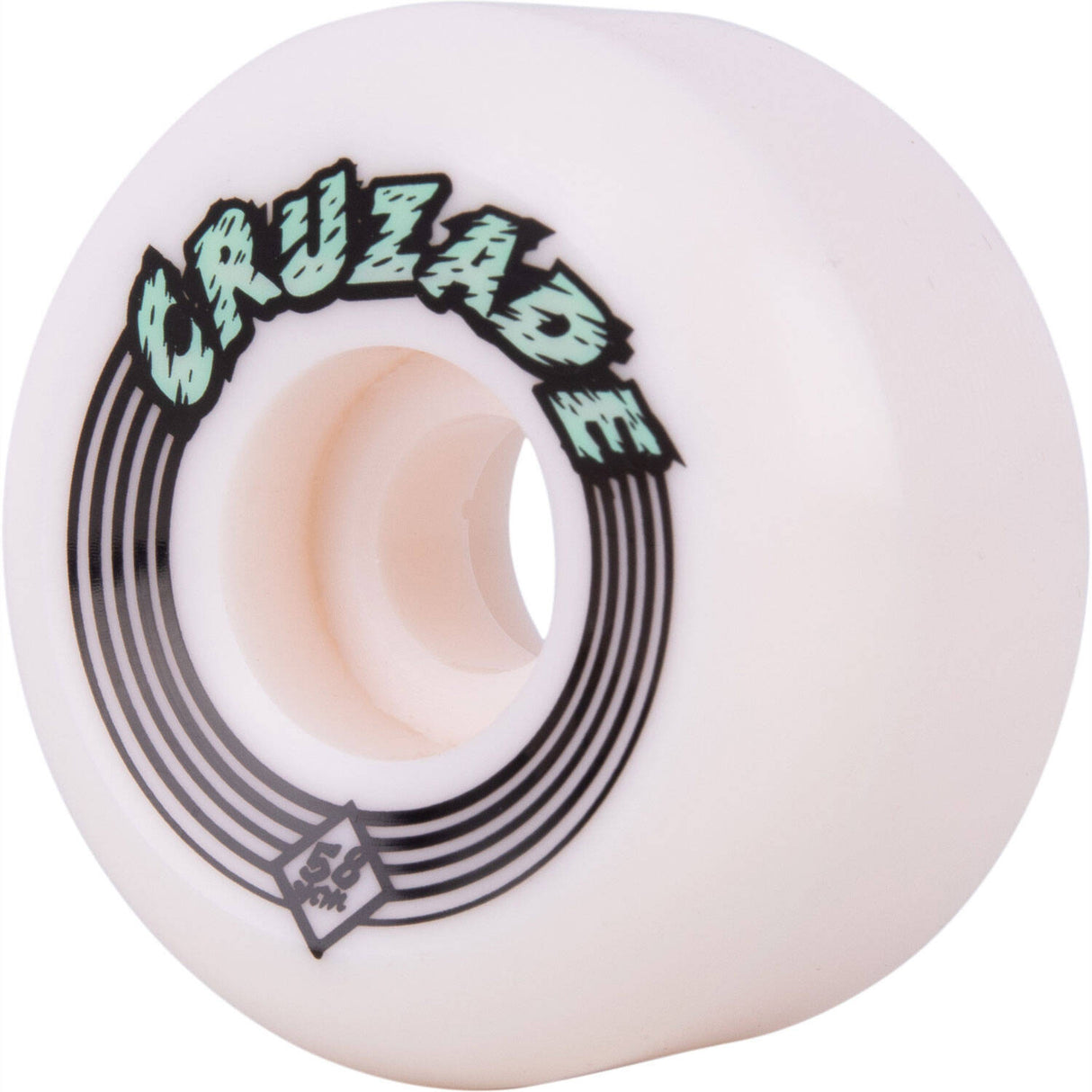 Cruzade CZD 83B Skateboard Wheels (Pack of 4)