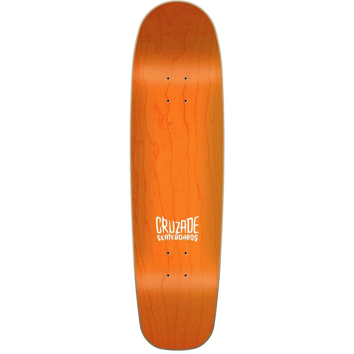 Cruzade Cruzade Land Skateboard Deck - 8.625''