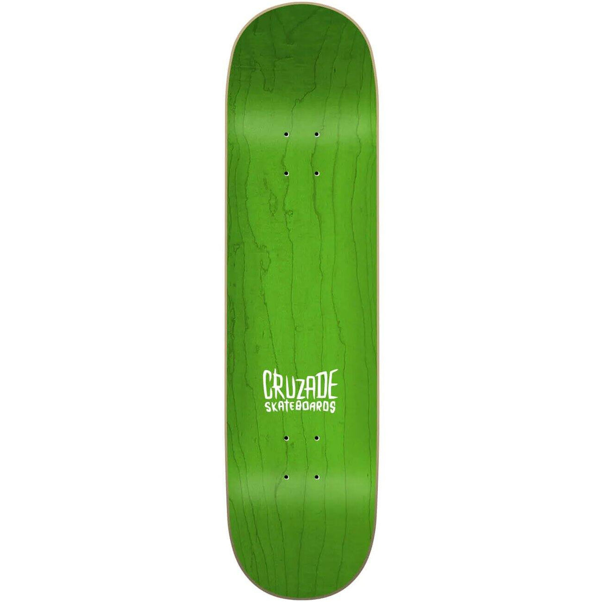 Cruzade Dark Label Skateboard Deck - 8.625''