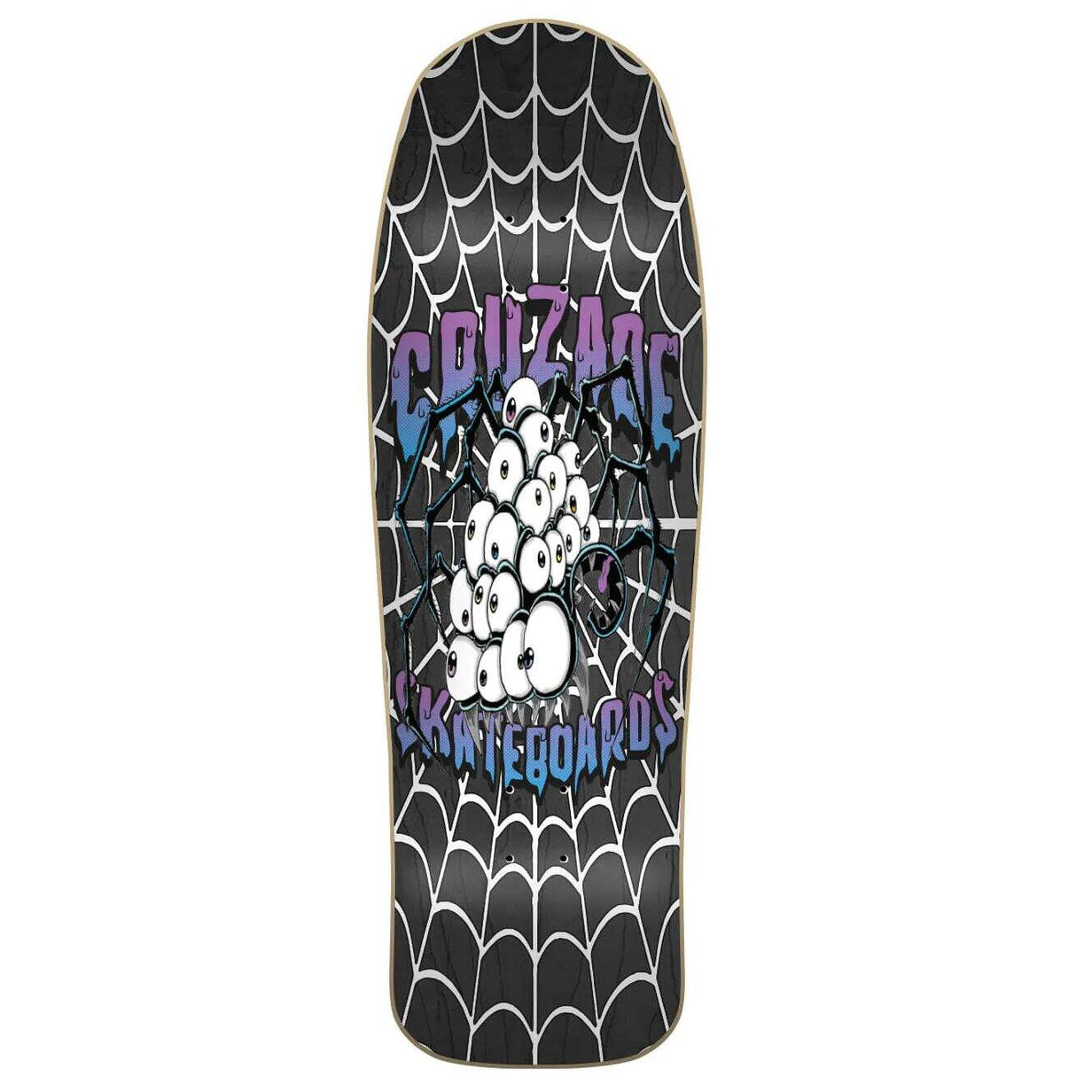 Cruzade Keep Watching Skateboard Deck - 10''