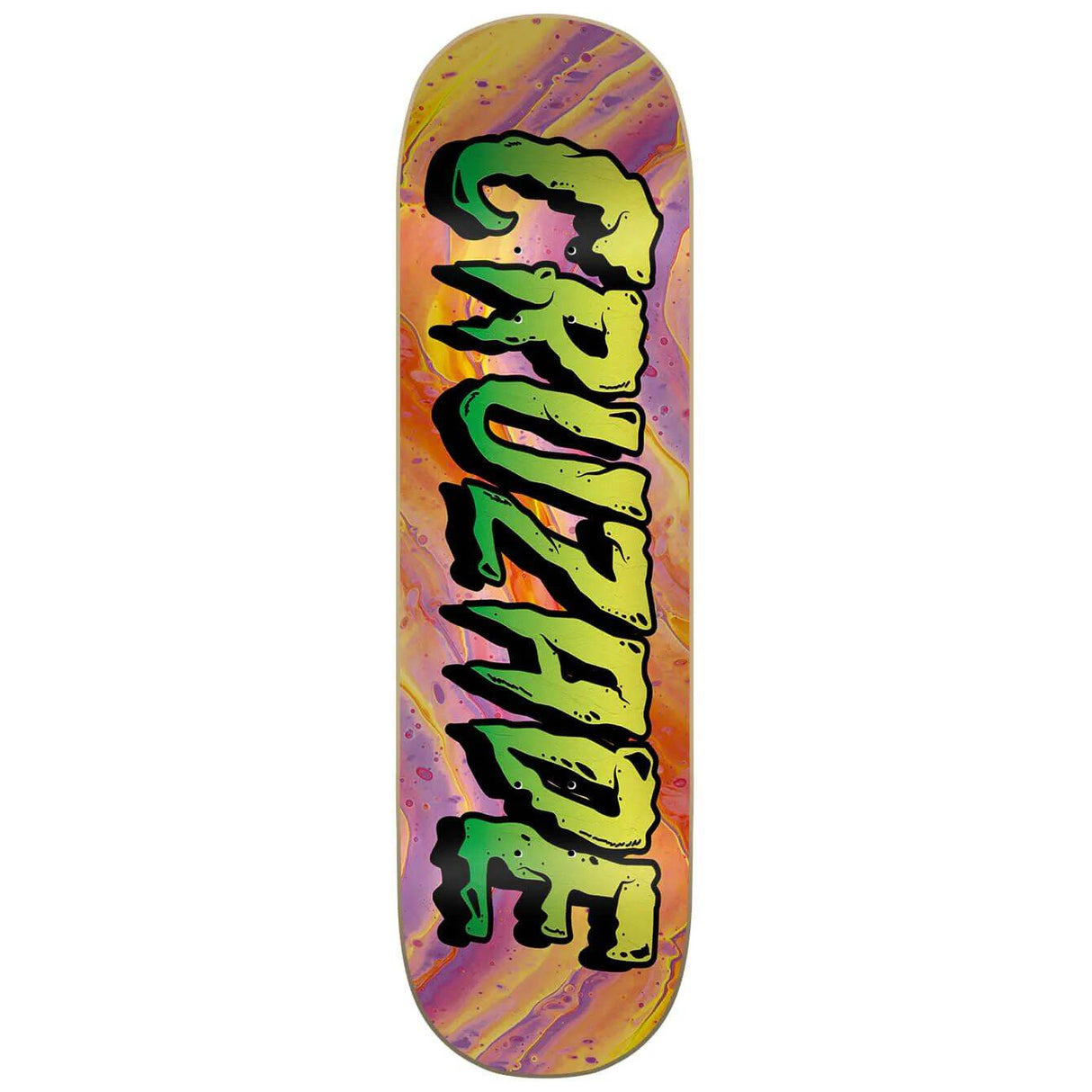 Cruzade LSD Skateboard Deck - 8.875''