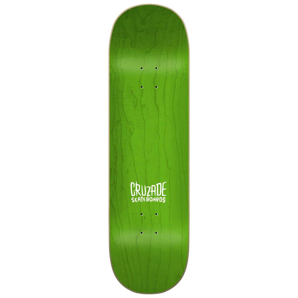 Cruzade LSD Skateboard Deck - 9''