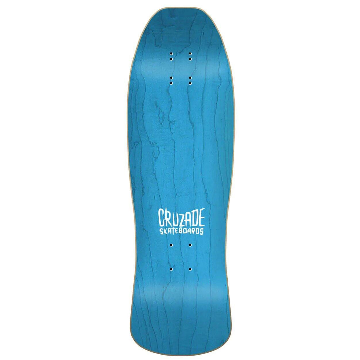 Cruzade Nuke Skateboard Deck - 9.375''