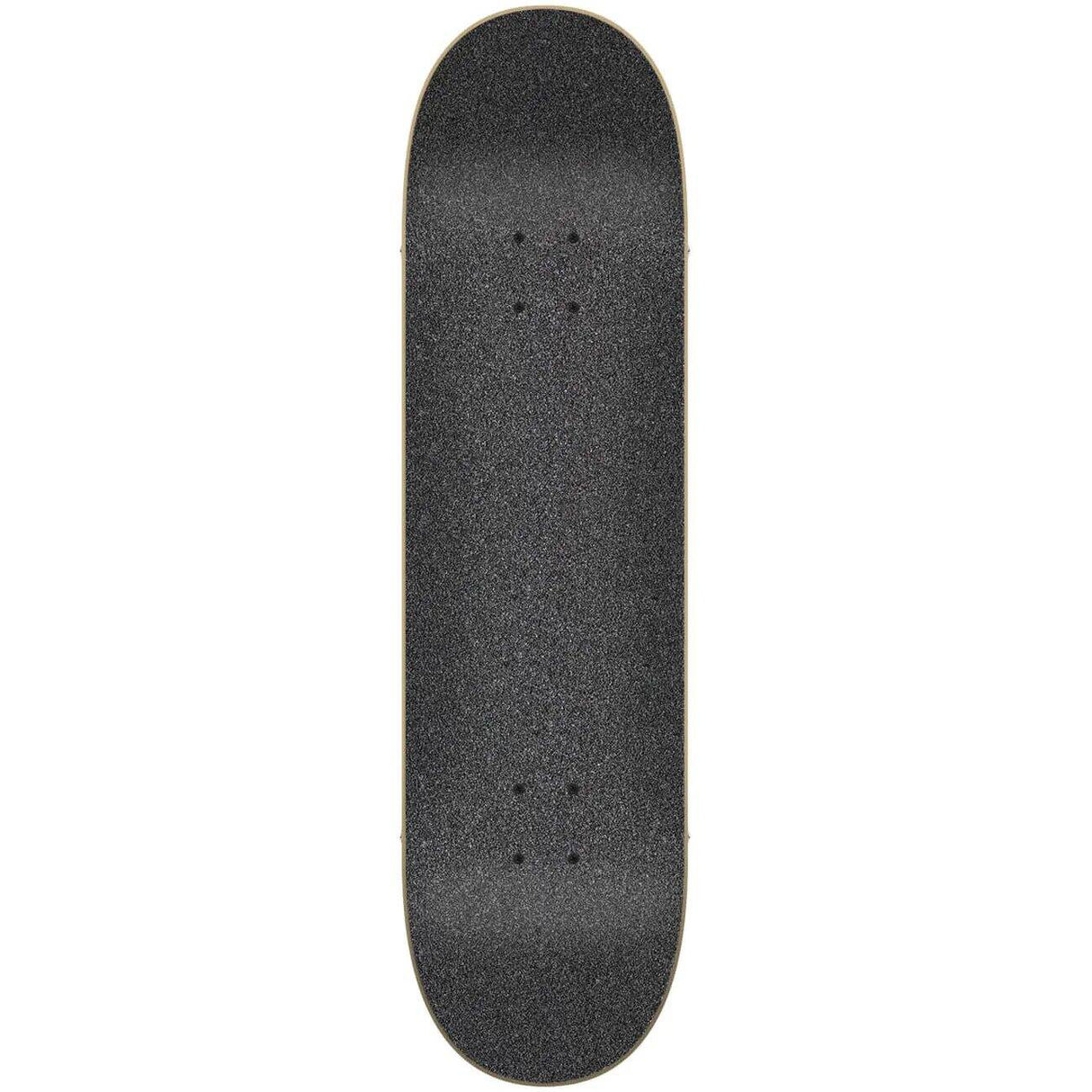 Cruzade Skull Swirl Complete Skateboard - 8''