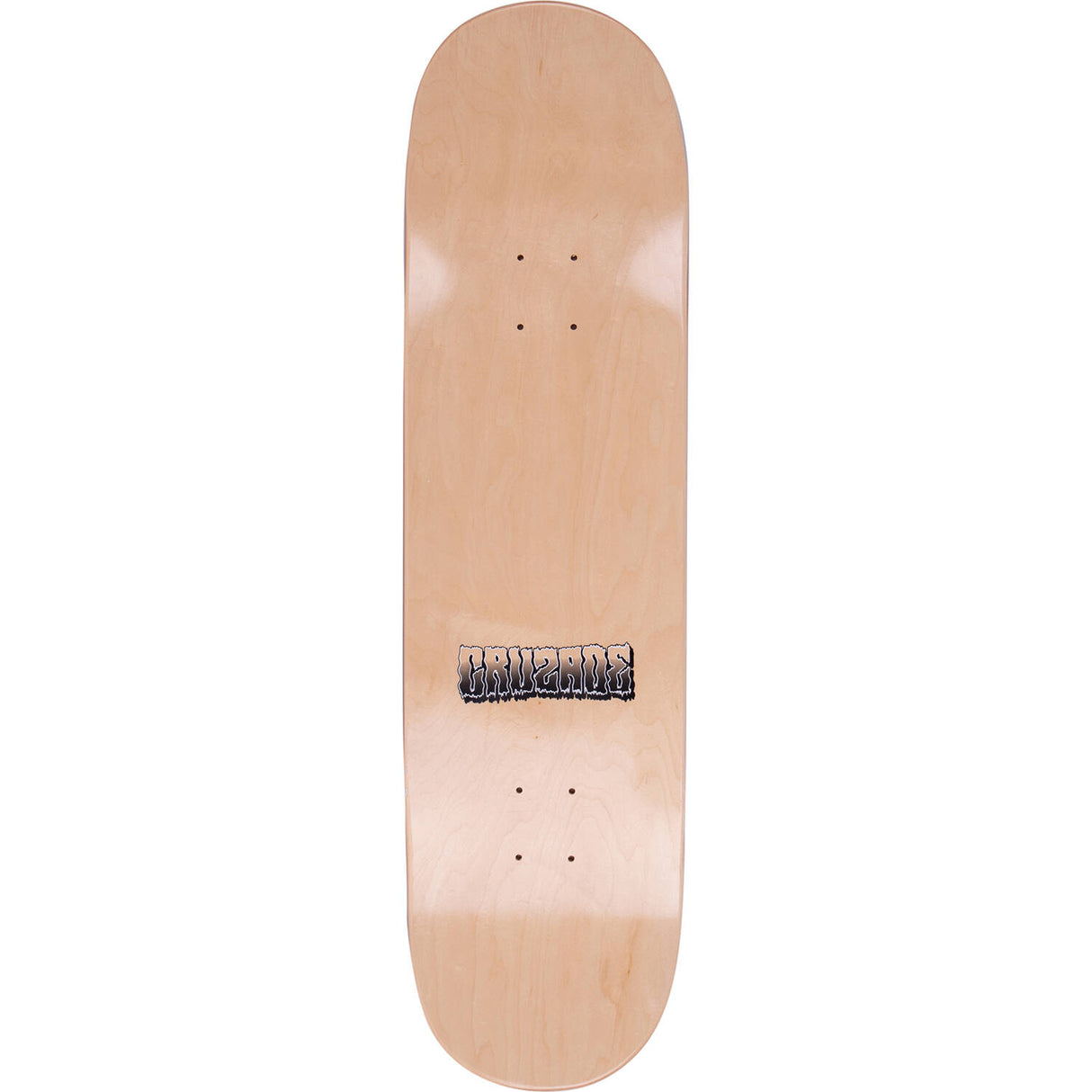 Cruzade Dye Wound Skateboard Deck - 8.25"