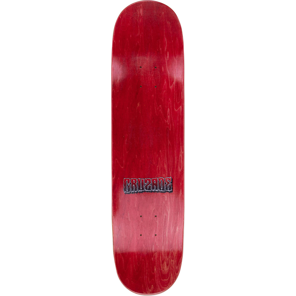 Cruzade Hidra Skateboard Deck - 8"