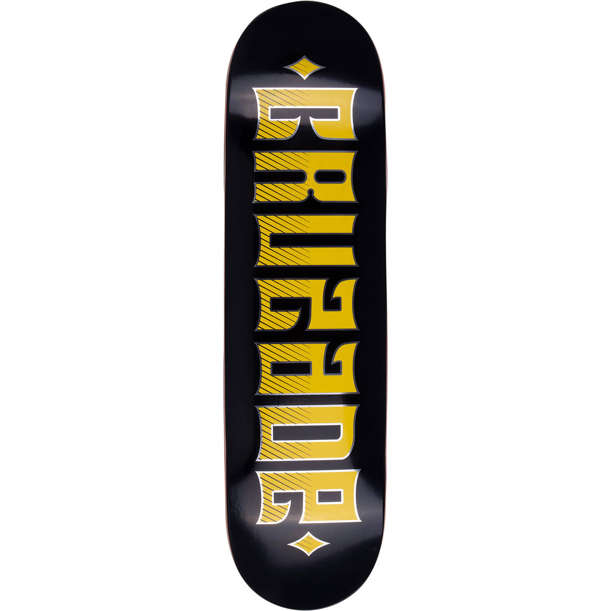 Cruzade Knight Skateboard Deck - 8.25"