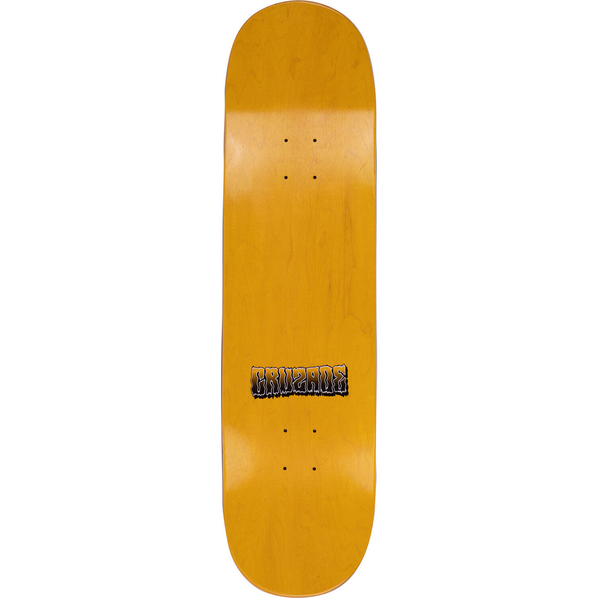 Cruzade Message Skateboard Deck - 8.625"