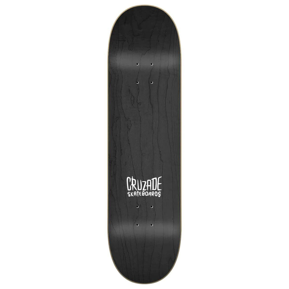 Cruzade Conspiracy Anubis Skateboard Deck - 8.375''