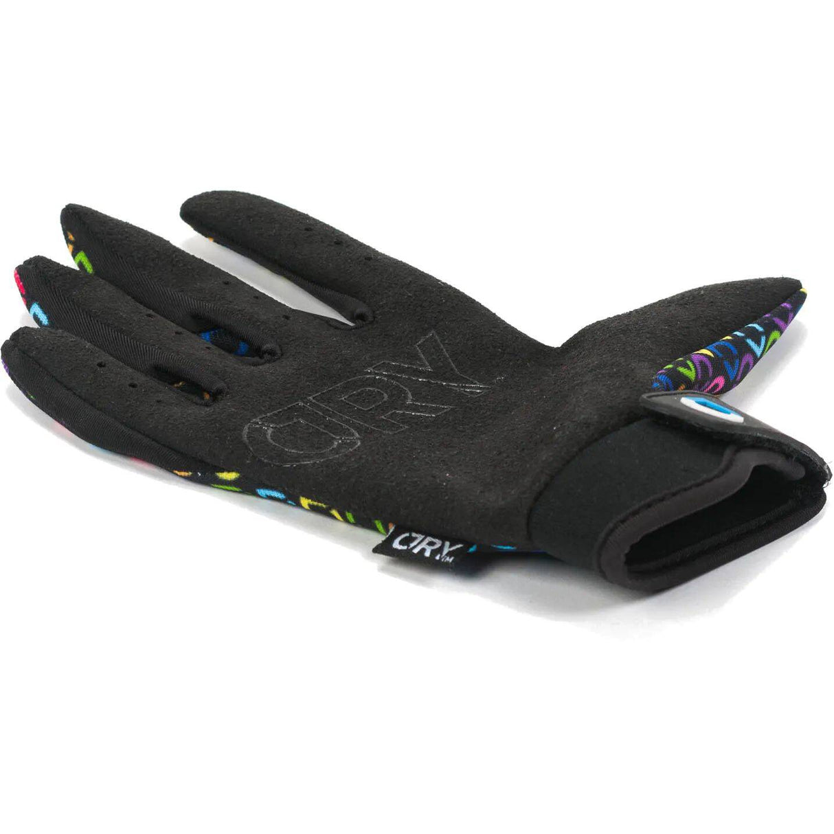 CRY Brand BMX Protective Gloves - 101 Frenchie