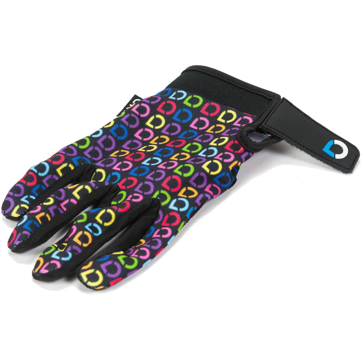CRY Brand BMX Protective Gloves - 24-Bit