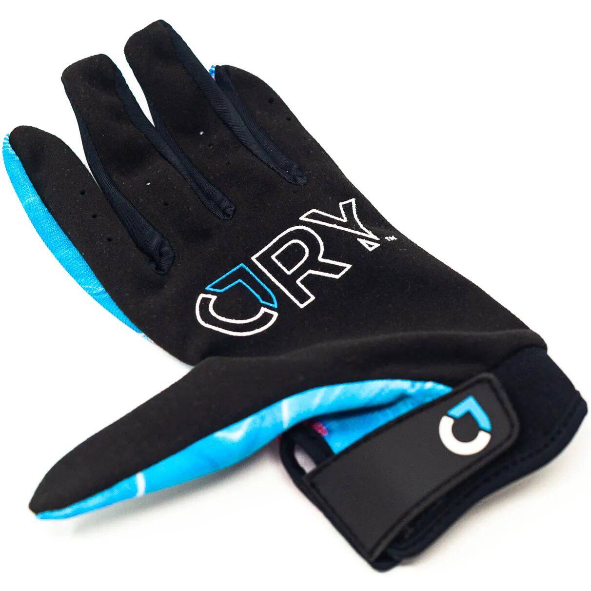 CRY Brand BMX Protective Gloves - Fugazi