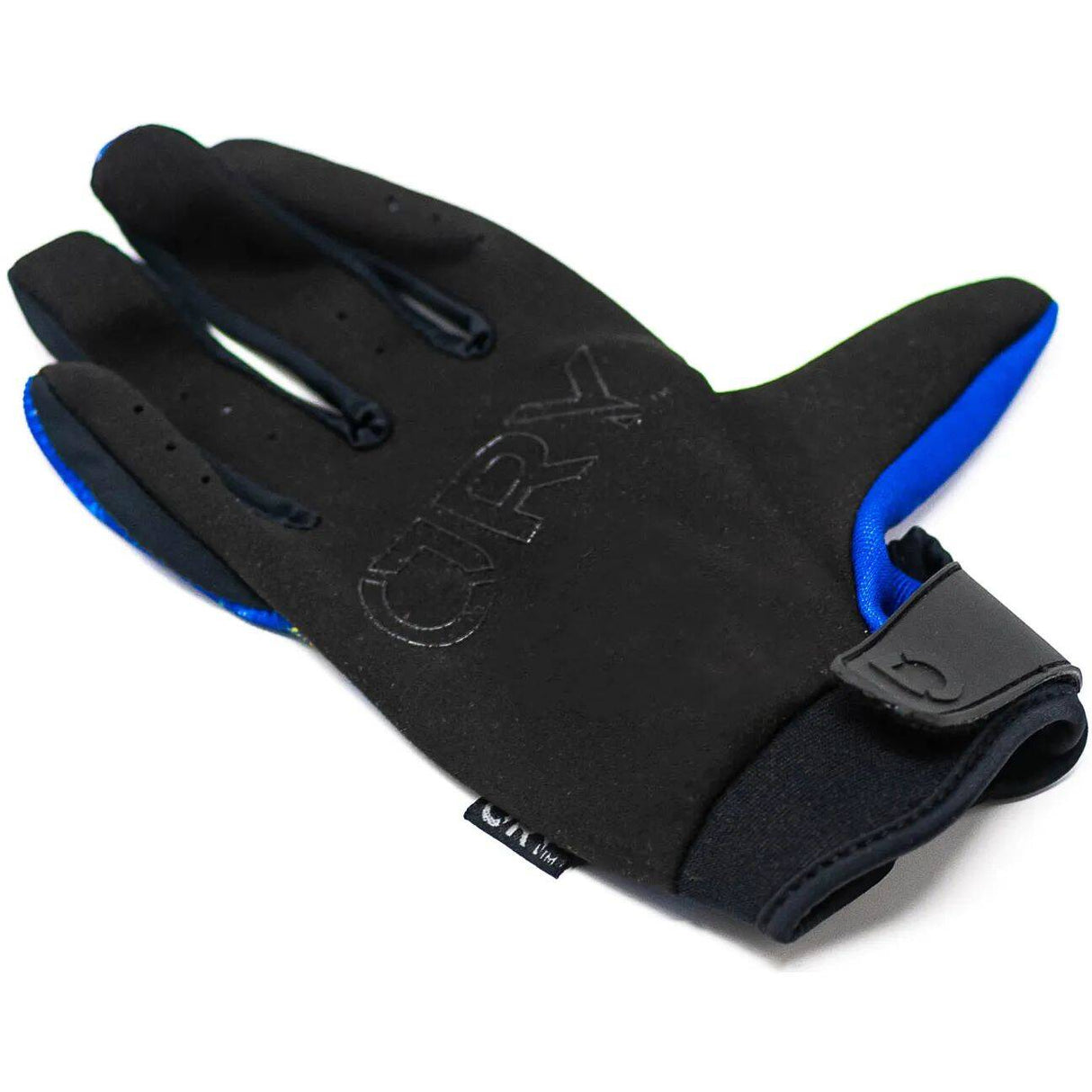 CRY Brand BMX Protective Gloves - Splatter II
