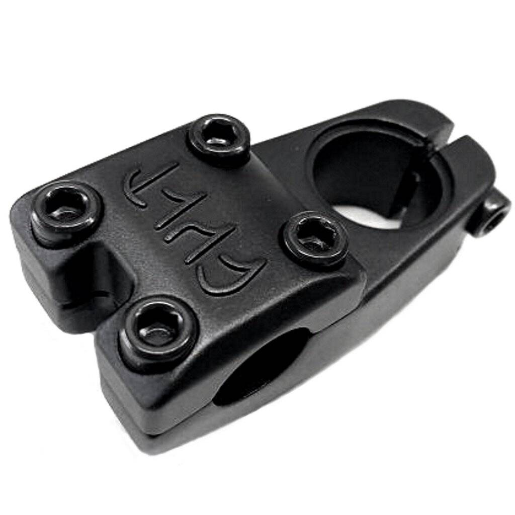 Cult Forged Salvation V5 BMX Stem - Black