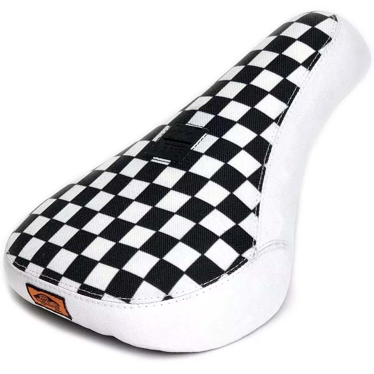 Cult x Vans Slip On Pro Mid Pivotal BMX Seat - Checkered White