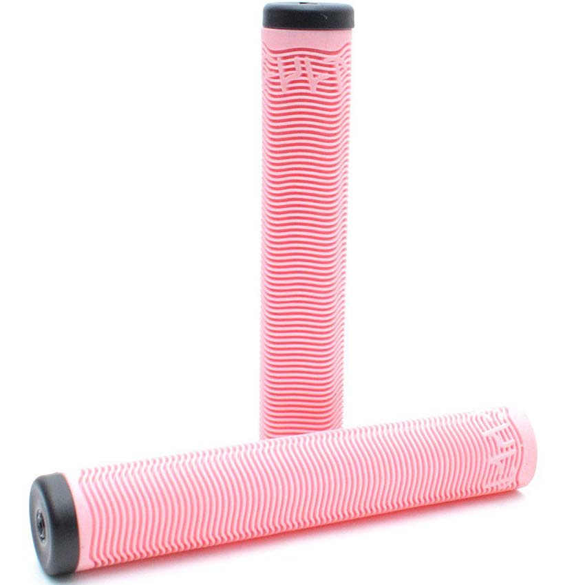 Cult Ricany BMX Grips - Rose Pink