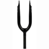 Cult IC Sect V4 18mm Rake BMX Fork - Black