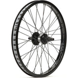 Cult RHD Crew Freecoaster Match V2 9T BMX Wheel - Black (With NDS Guard)