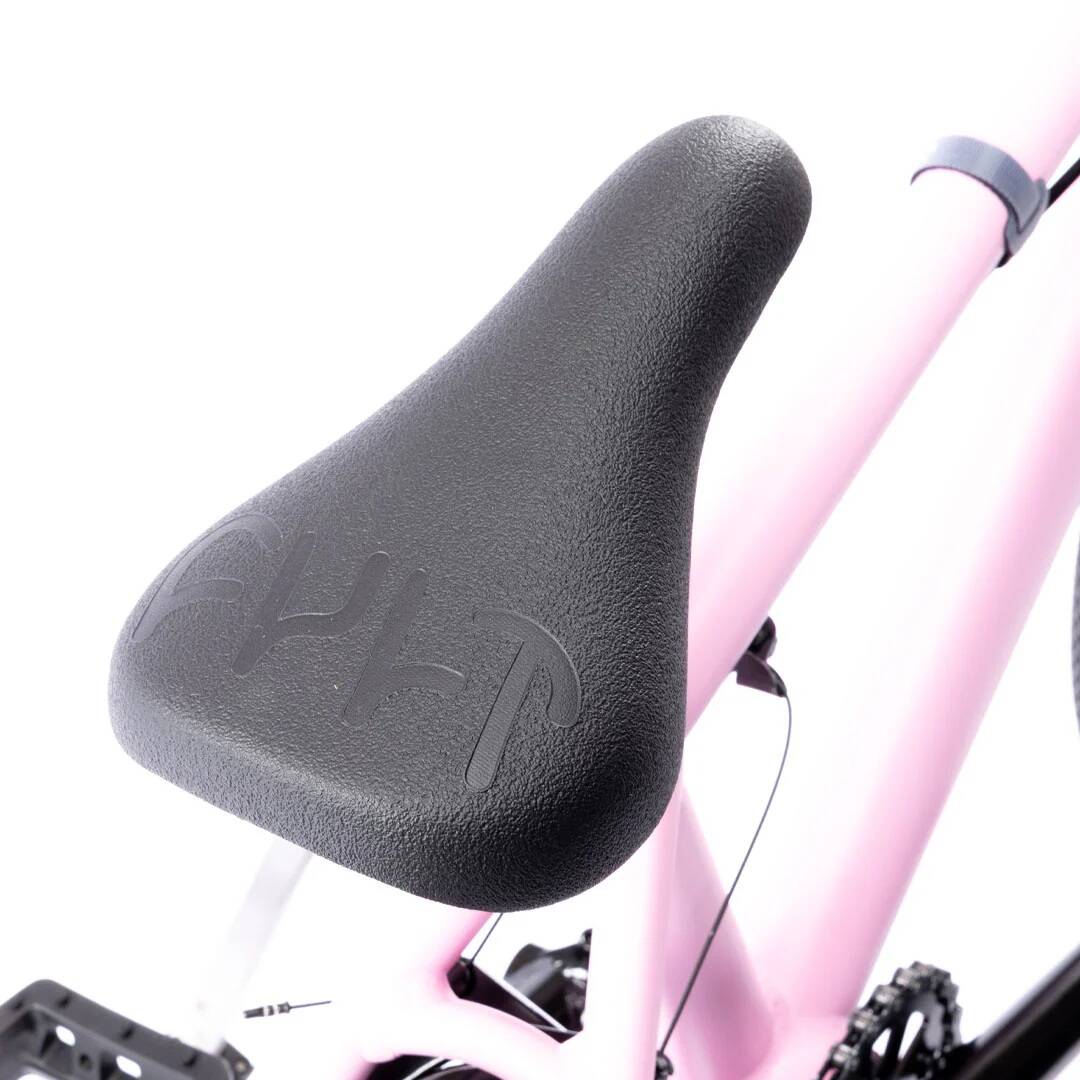 Cult 2024 18 Juvenile B Complete BMX - Pink/Black