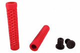 Cult x Vans Waffle Sole Flangeless Grips - Red