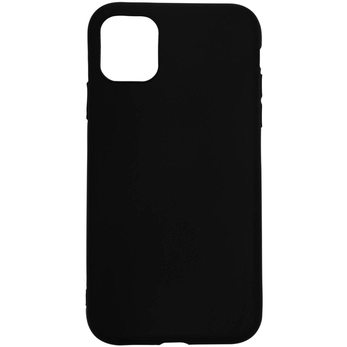 C@se Flexi iPhone 11 Case - Black