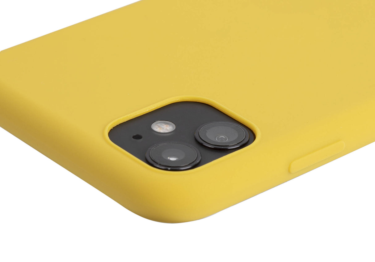 C@se Flexi iPhone 11 Case - Yellow