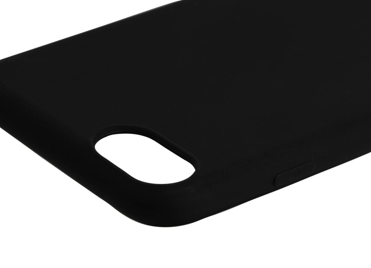C@se Flexi iPhone 6/7/8 Case - Black