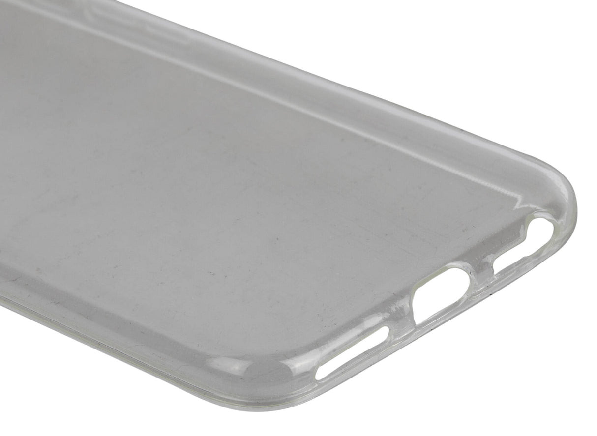 C@se Flexi iPhone 6/7/8 Case - Transparent