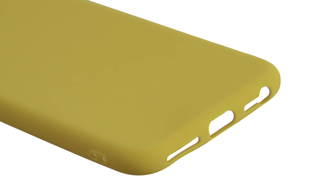 C@se Flexi iPhone 6/7/8 Case - Yellow